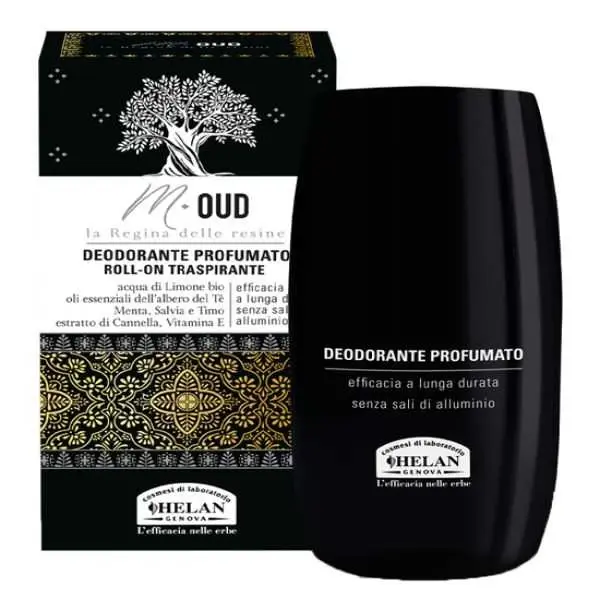Helan M Oud Deodorante Profumato Roll On da 50 ml 97324