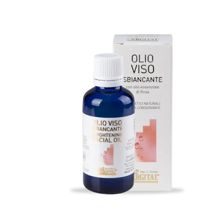 Olio Viso Sbiancante