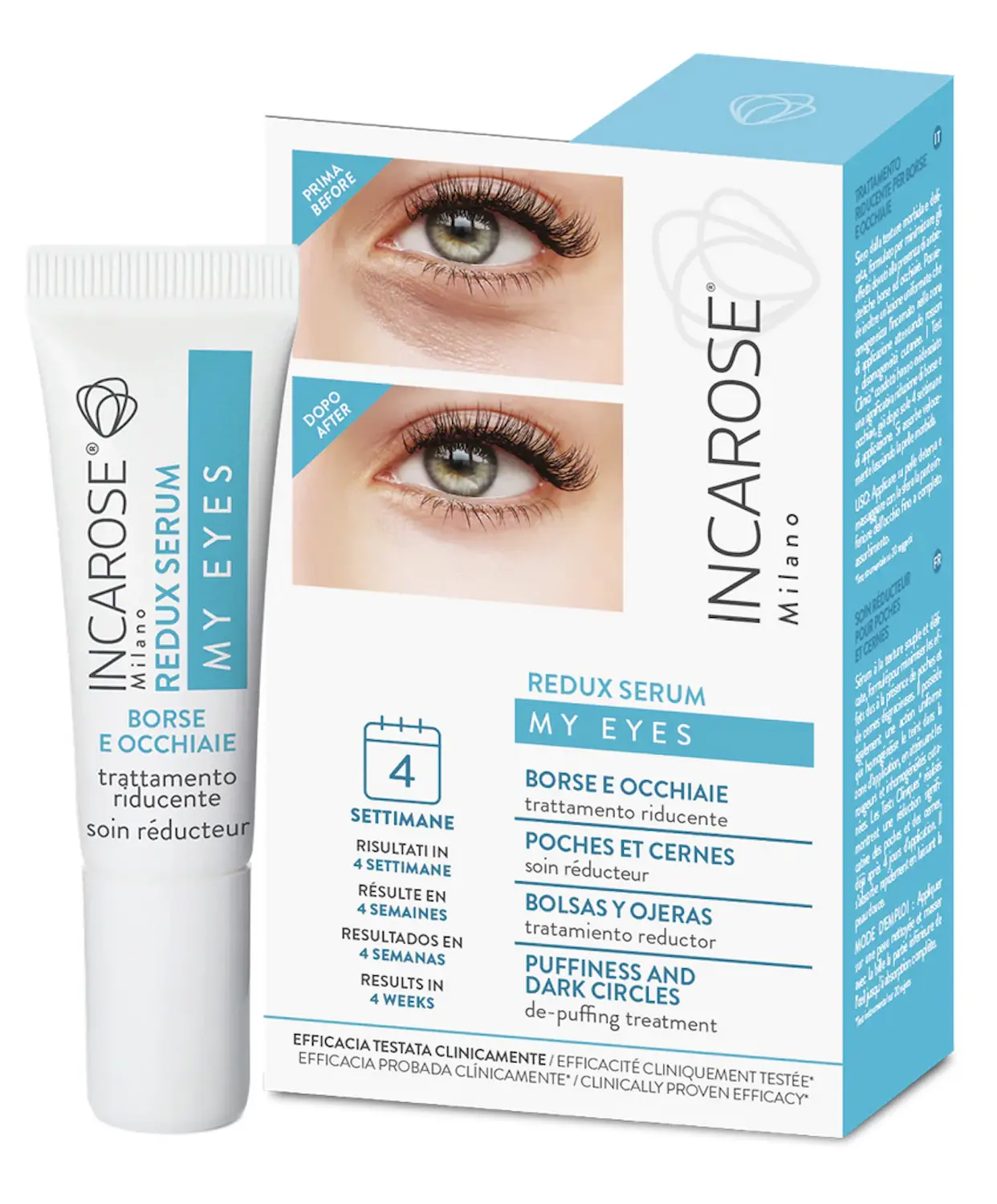 My Eyes Redux Serum 15ml My Eyes Redux Serum 15ml