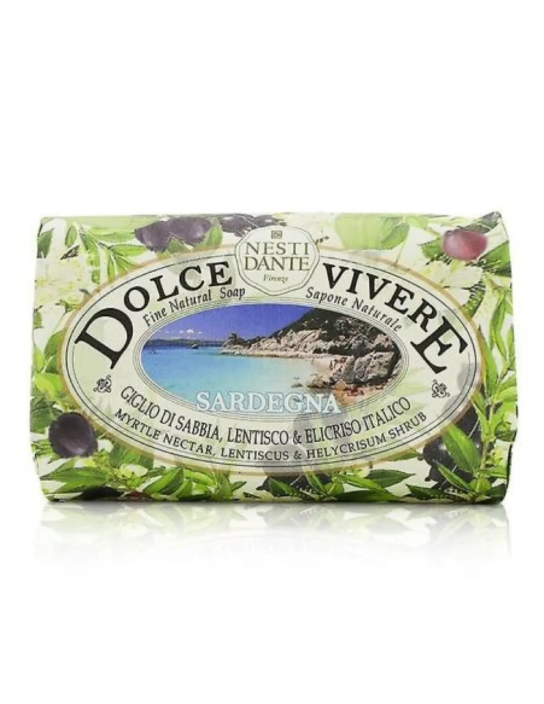 Sapone Dolce Vivere Sardegna 250 G Sapone Dolce Vivere Sardegna 250 G