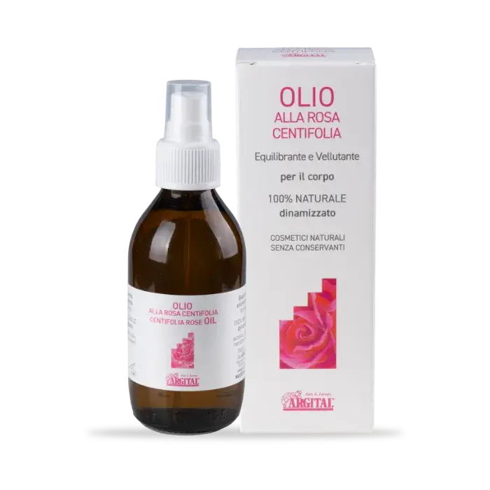 Olio Rosa Centifoglia 2