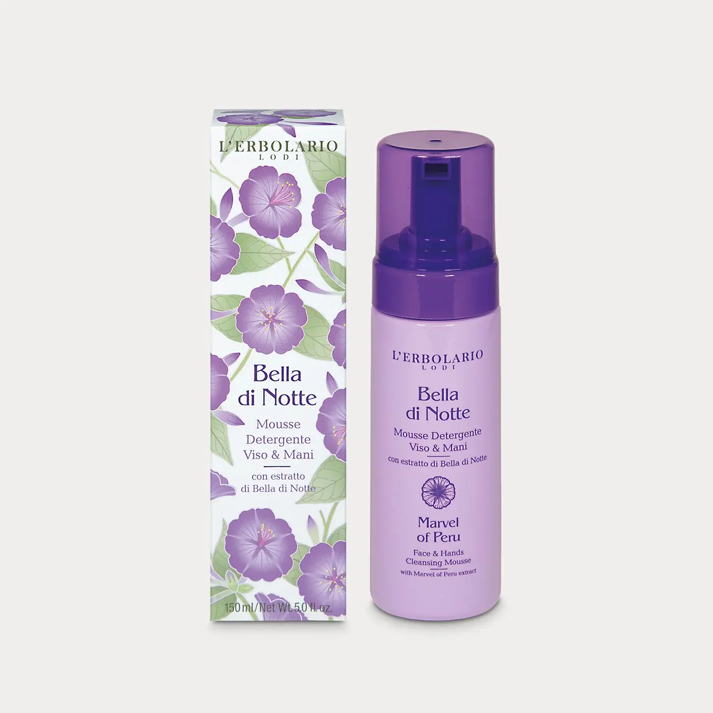 002.131 Bdn Mousse Detergente I