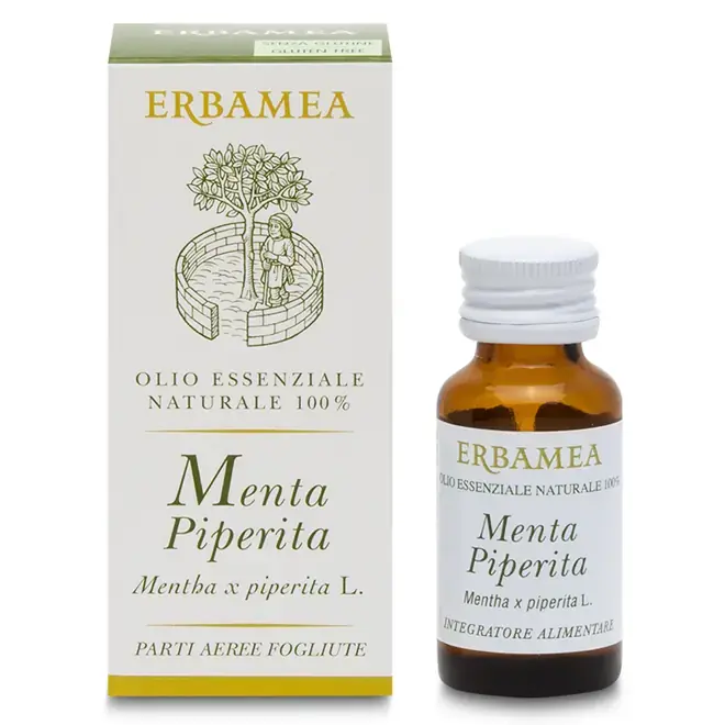 Olio Essenziale Menta Erbamea 660