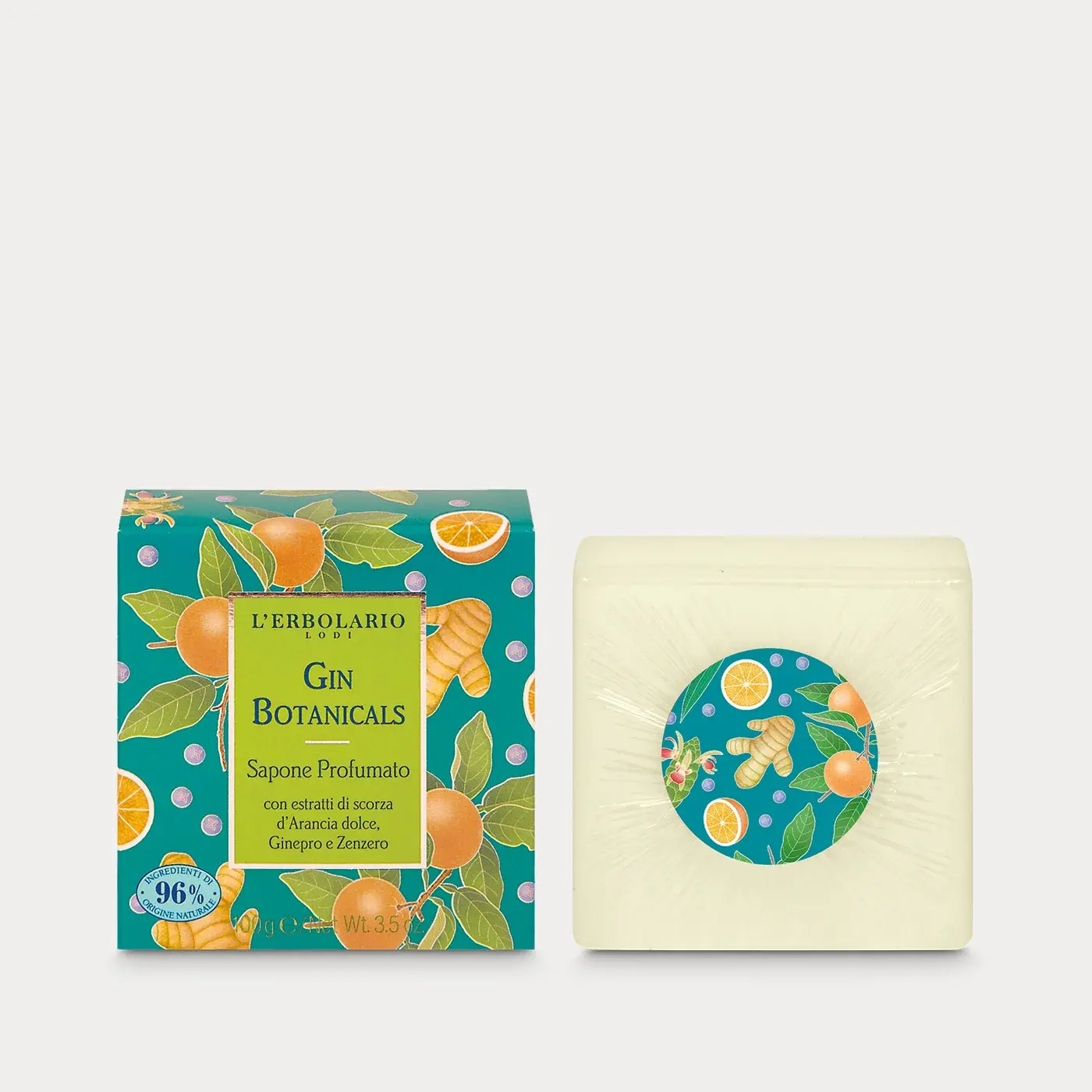 041.135 Gb Sapone Profumato I