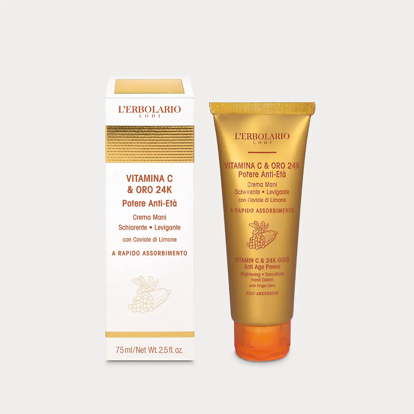 026.081 Vitaminac Oro Crema Mani I