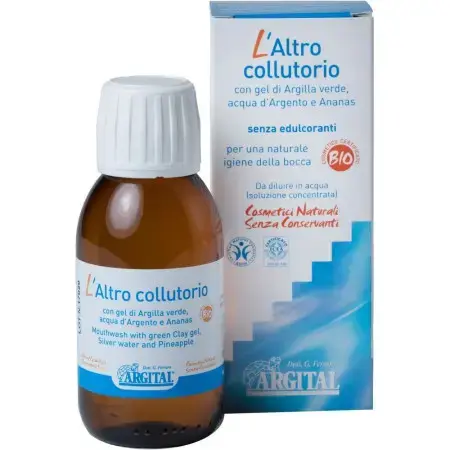 L Altro Collutorio 100 Ml