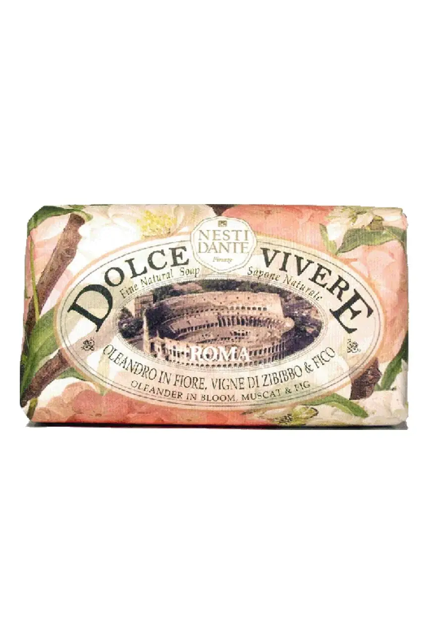 Bar Soap Roma Bar Soap Roma