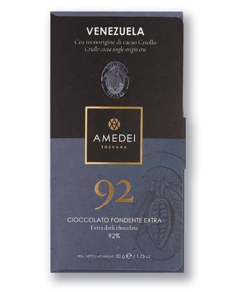 Pacchetto da 50 g Toscano Venezuela 3194 Copia