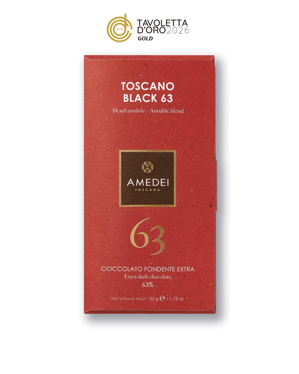 Toscano Black 63