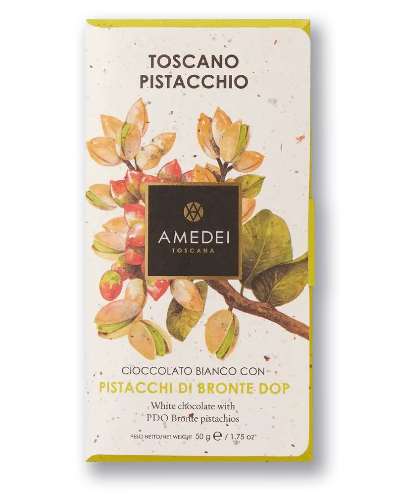 Pacchetto Toscano Pistacchio 50g 3110 Copia