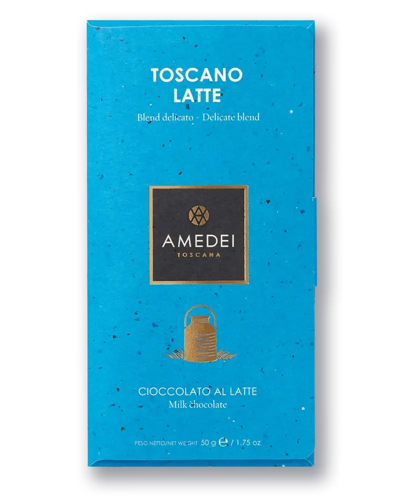 Pack 50g Toscano Latte 3127 Copia